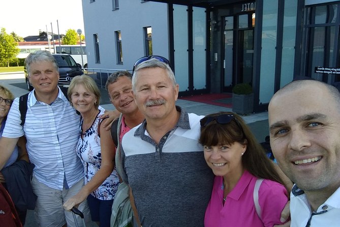 Dubrovnik to Split Private transfer up to 8 pax (Door to Door any location) - What The Drivers Add To The Journey