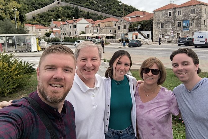 Dubrovnik to Split Private transfer up to 8 pax (Door to Door any location) - The Road To Split And The Scenic Choice