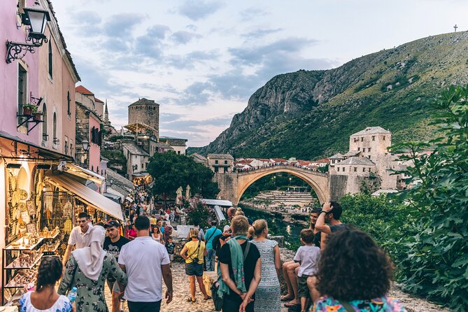 Dubrovnik to Split Private Transfer with Local Experienced Driver - What about a Mostar detour?
