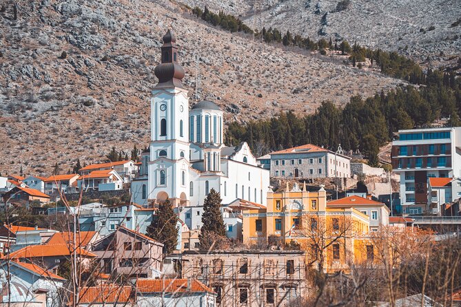 Dubrovnik to Split Private Transfer with Mostar Town - Food, breaks, and control over the day