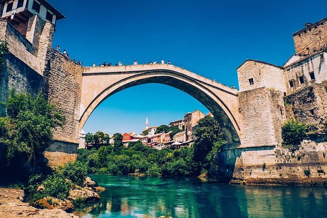 Dubrovnik to Split Private Transfer with Mostar Town - The driver matters more than the brochure