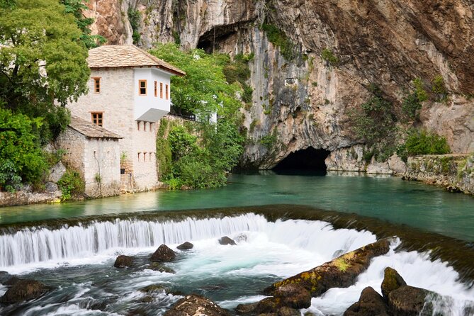 Dubrovnik to Tirana; Semi – Private Tour with Tour Leader & Car - Sarajevo combines empire, war, and coffee
