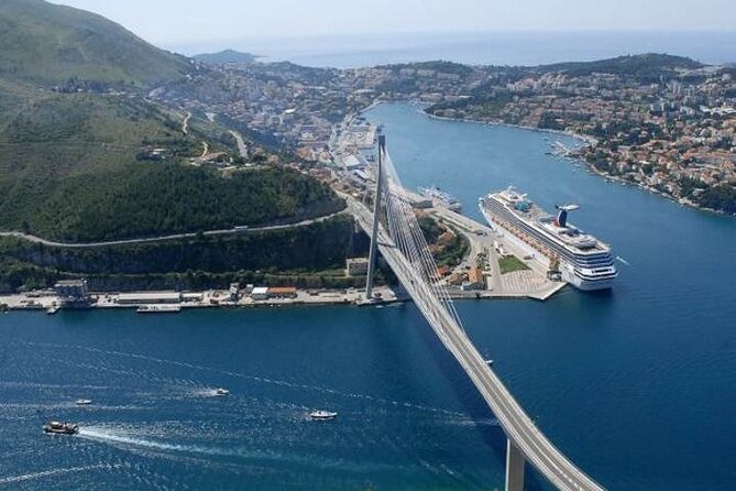 Dubrovnik Van Tour for Panoramic Views - Bosanka, Dubrovnik’s postcard view