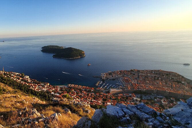 Dubrovnik Van Tour for Panoramic Views - What the guide adds to the ride
