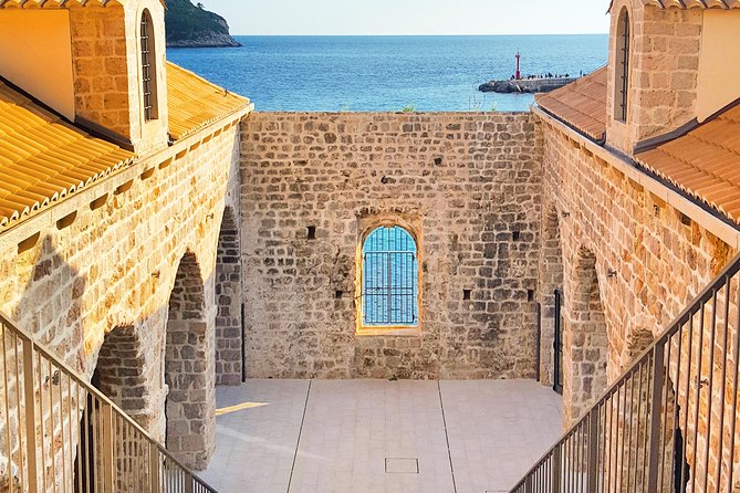 Dubrovnik walking history tour - What the 90-minute pace feels like