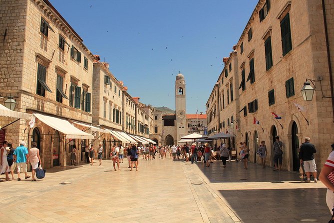 Dubrovnik Walking Tour - The Franciscan Church and Monastery: the best stop for atmosphere