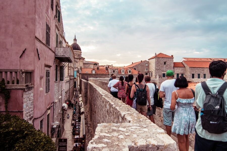 Dubrovnik: Walls and Wars Walking Tour - Key points to know before you book