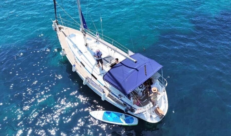 Dubrovnik yacht cruise - Private tour to Elafity & Blue cave - Meeting at Dubrovnik City Marina