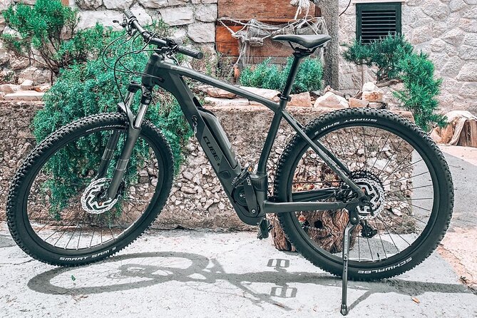 E bike rental National park Mljet - Price, Inclusions, and Real Value