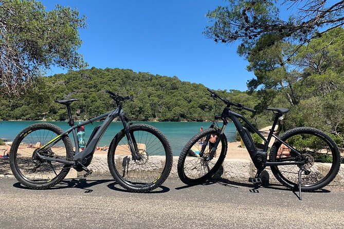 E bike rental National park Mljet - Weather, Timing, and Practical Planning