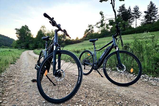 E-bike Tour Around Gacka River Valley - Majerovo Vrilo and the valley’s unusual stops