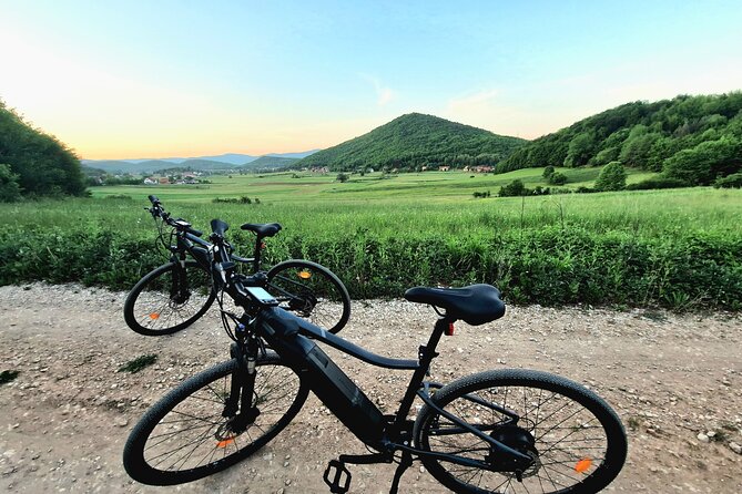 E-bike Tour Around Gacka River Valley - How the price of $45.15 holds up