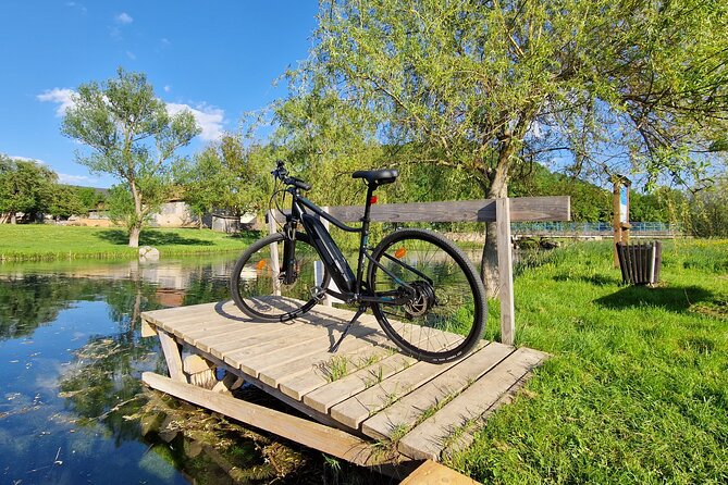 E-bike Tour Around Gacka River Valley - The 35-kilometer ride through river country