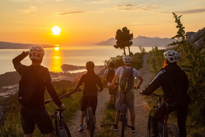 E-Bike Tour at Historical Villages of Makarska - Why Ride Above Makarska?