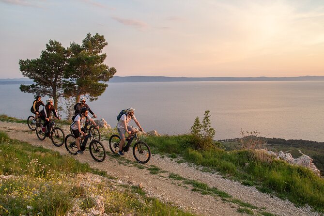 E-Bike Tour at Historical Villages of Makarska - Who Will Enjoy This Ride Most?