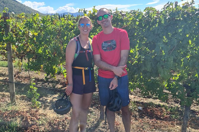 E-Bike Tour + Gourmet Lunch + Wine Tasting (Small Group) - A three-course lunch beside the water