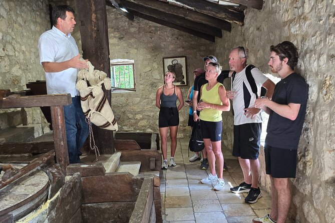 E-Bike Tour + Gourmet Snack + Wine Tasting (Small Group) - Konavle’s 15-kilometer ride through the countryside