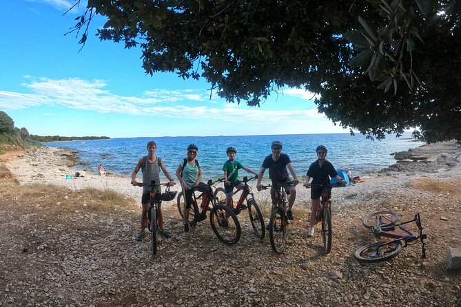 E Bike Tour with wine and olive oil tasting in Vodnjan - Why this Vodnjan ride is worth your afternoon