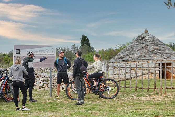 E Bike Tour with wine and olive oil tasting in Vodnjan - Vodnjan wine and olive oil tasting