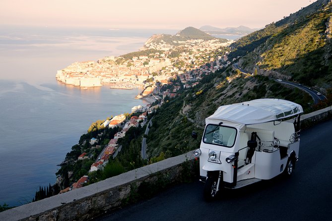 E-Tuk Tuk Tour in Dubrovnik - Why an electric tuk-tuk works well in Dubrovnik