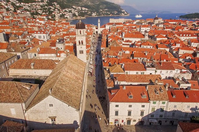 Early Bird Dubrovnik History Tour – 7:30 Start - Stradun, squares, and the Old Town’s main story