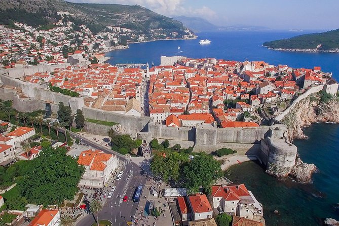 Early Bird Dubrovnik History Tour – 7:30 Start - Ending at Pile Gate, with time to continue