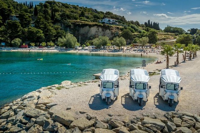 Eco City Tour Split - Teraca Vidilica: The Tour’s Best View