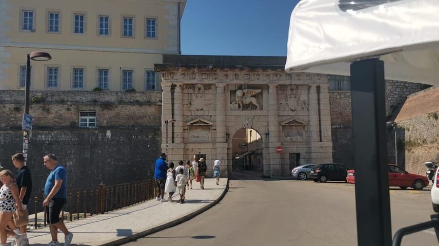 Eco tuk tuk Highlights of Zadar - Key points at a glance