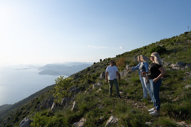 Eight beautiful locations just outside of Dubrovnik - Ljuta: mills, waterfalls, and cool forest shade