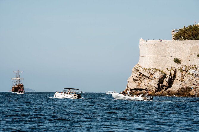 Elafiti Islands & Blue Cave 4 hours Private Tour - Lopud, Šunj Beach, and the main port