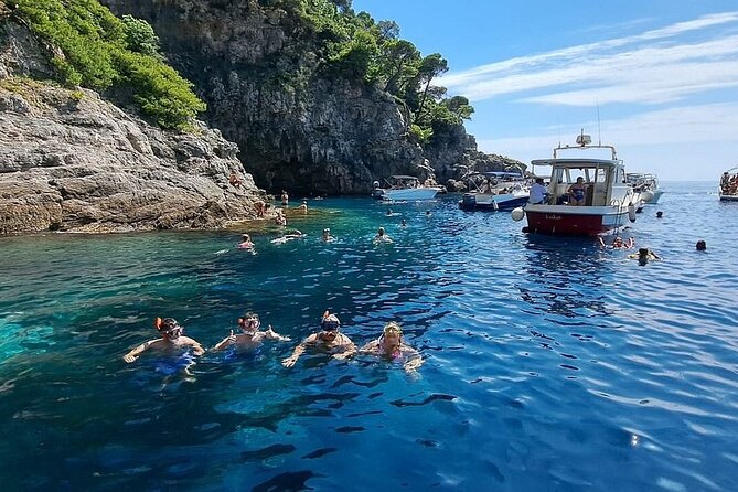 Elafiti islands private adventure from Dubrovnik - The skipper makes or breaks the outing