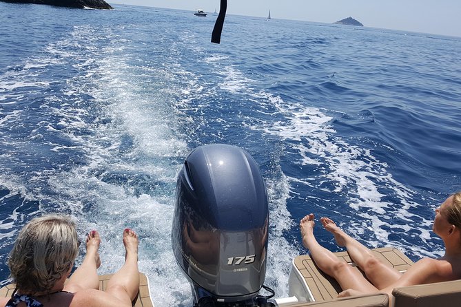Elafiti Islands Private Luxury 4-Hour Speedboat Tour - Lopud and the soft sand of Sunj Beach