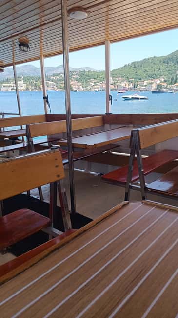 Elaphite Islands Cruise and Blue Cave Snorkeling Boat Tour - Koločep after lunch: a quiet final pause