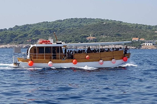 Elaphite Islands Cruise and Blue Cave Snorkeling Boat Tour from Dubrovnik - The Blue Cave swim needs good timing