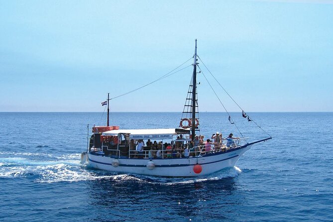 Elaphite Islands Cruise with Local Gastronomy at Captain's House - What the $77.88 price really buys you