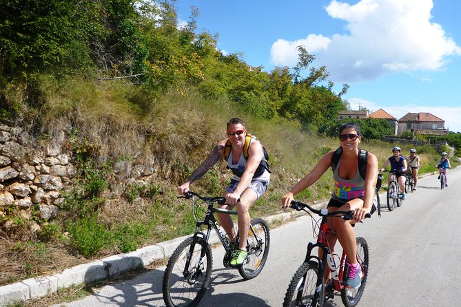 Elaphite Islands Full-Day Kayak and Bike Tour from Dubrovnik - Leaving Dubrovnik from Gruž port