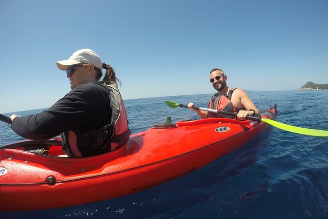 Elaphite Islands - Full-Day Kayaking and Snorkeling tour - Free time in a Sipan fishing village