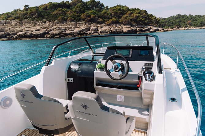Elaphite Islands Luxury Private Boat Tour with Cap Camarat 7.5 - Key points to know before booking