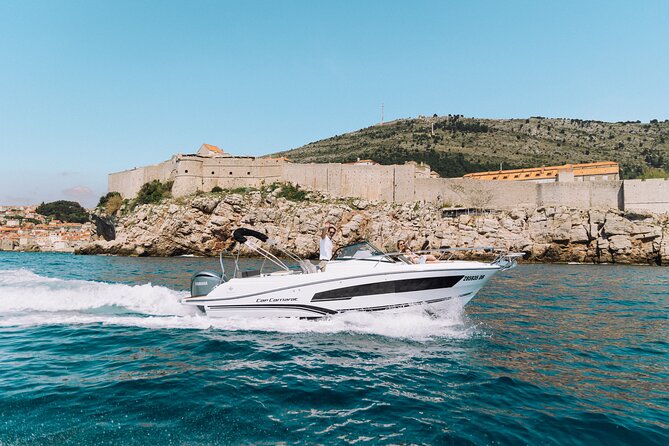 Elaphite Islands Luxury Private Boat Tour with Cap Camarat 7.5 - Šipan, the longer-trip reward