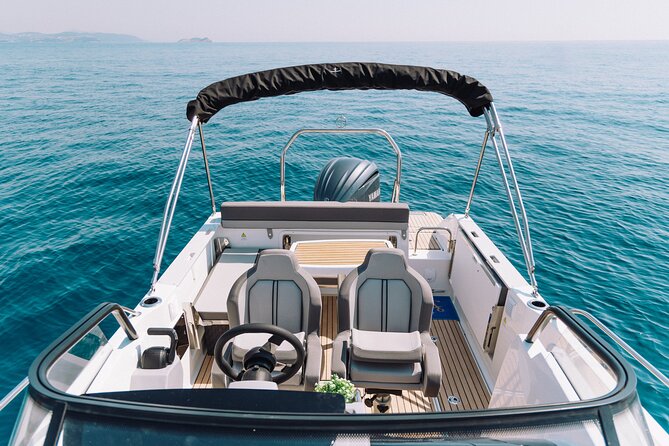 Elaphite Islands Luxury Private Boat Tour with Cap Camarat 7.5 - What Šime adds to the day