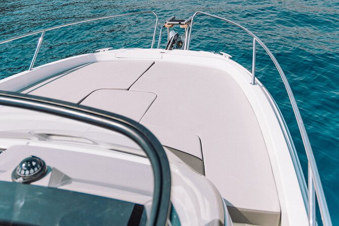 Elaphite Islands Luxury Private Boat Tour with Cap Camarat 7.5 - Four, six, or eight hours?