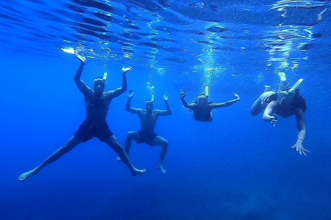 Elaphite Islands & Mljet - Private Boat Excursion from Dubrovnik - The Beneteau Flyer 850: small enough for coves, equipped for a long day