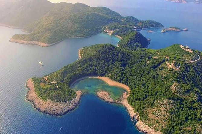 Elaphite Islands & Mljet - Private Boat Excursion from Dubrovnik - Elaphite coves and the final swim