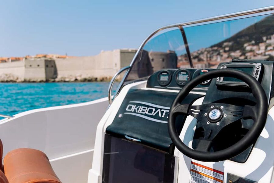 Elaphite Islands: Private boat tour (Barracuda 545) - Five details that shape the day