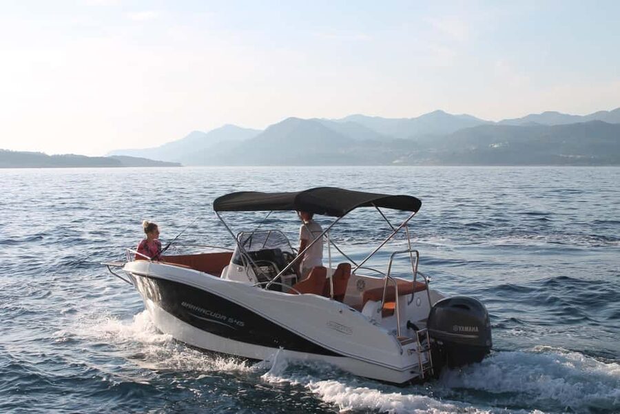 Elaphite Islands: Private boat tour (Barracuda 545) - Šipan adds a quieter final island stop