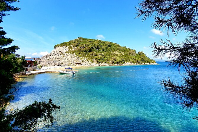 Elaphiti, 3 islands - 4 locations - Four strong reasons to consider this boat trip