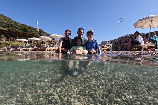 Elaphiti, 3 islands - 4 locations - Priježba beach gives you the longest break