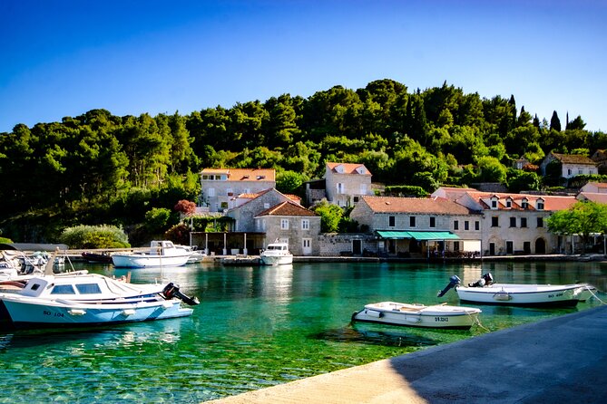 Elaphiti, 3 islands - 4 locations - Is $143.87 a fair price?