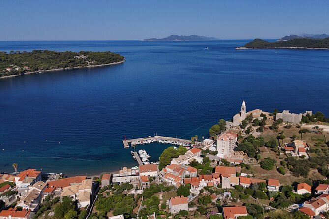 Elaphiti, 3 islands - 4 locations - Who will enjoy this trip most?