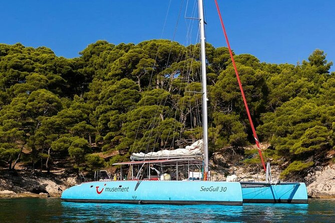 Elaphiti Islands by Catamaran with snacks and unlimited drinks from Dubrovnik - Key points before you book